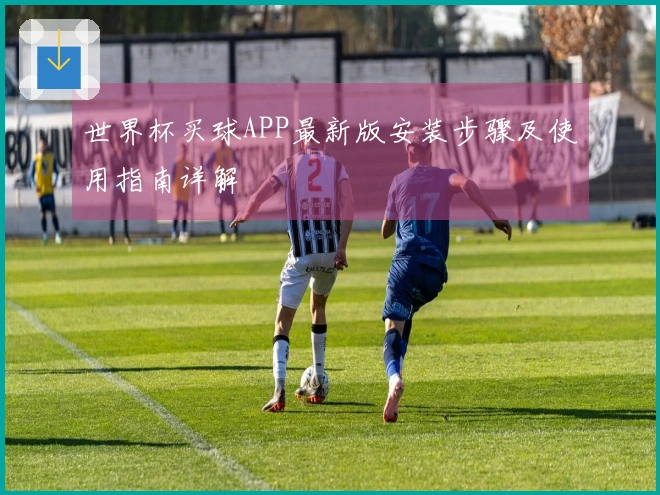 世界杯买球APP最新版安装步骤及使用指南详解