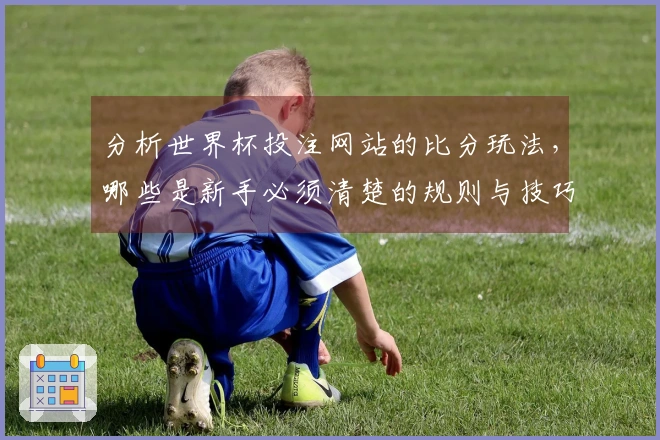 分析世界杯投注网站的比分玩法，哪些是新手必须清楚的规则与技巧