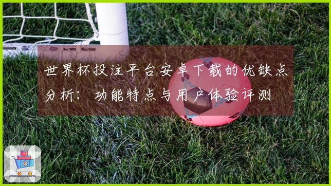 世界杯投注平台安卓下载的优缺点分析：功能特点与用户体验评测