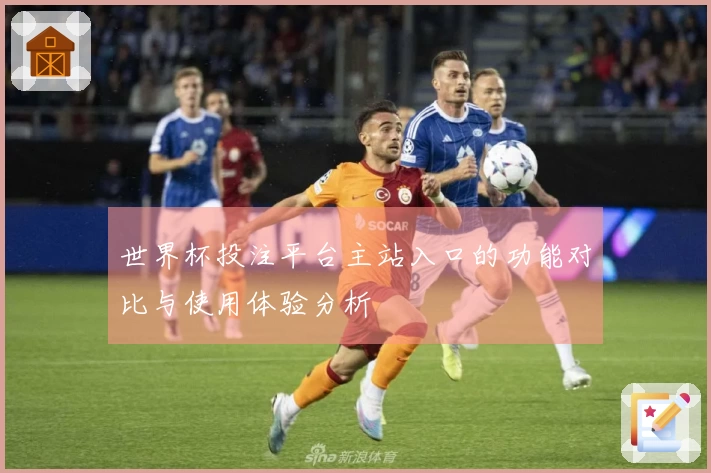 世界杯投注平台主站入口的功能对比与使用体验分析