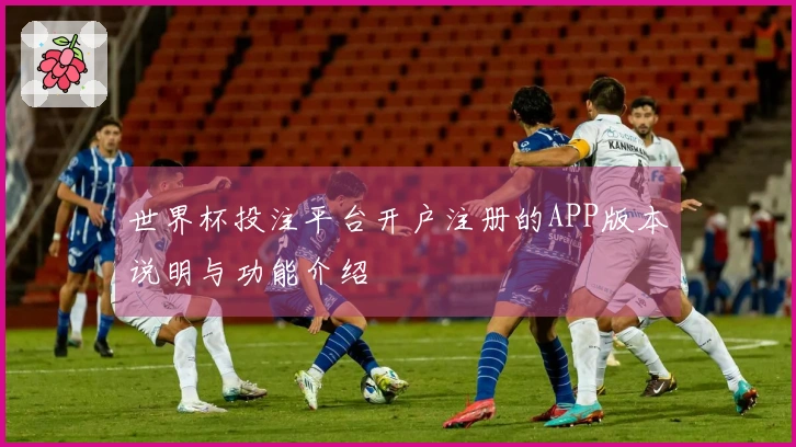 世界杯投注平台开户注册的APP版本说明与功能介绍