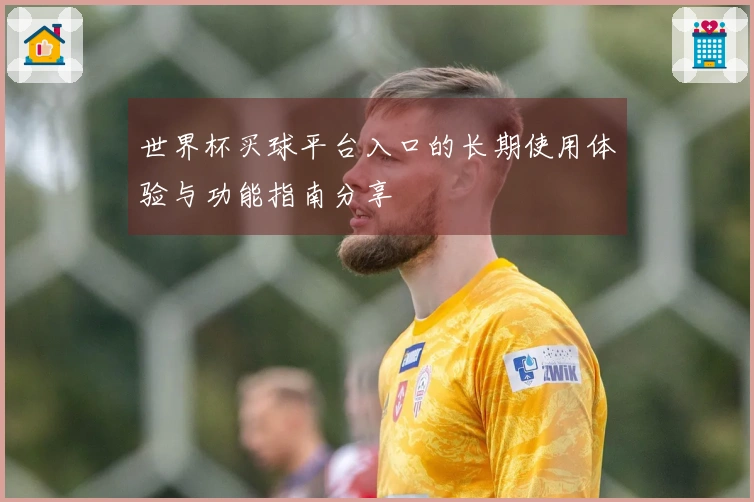 世界杯买球平台入口的长期使用体验与功能指南分享