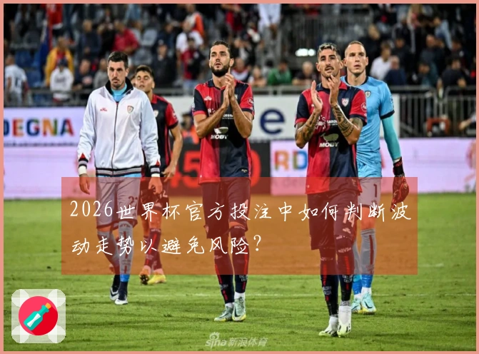 2026世界杯官方投注中如何判断波动走势以避免风险？