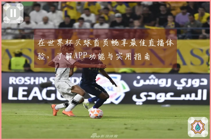 在世界杯买球首页畅享最佳直播体验，了解APP功能与实用指南