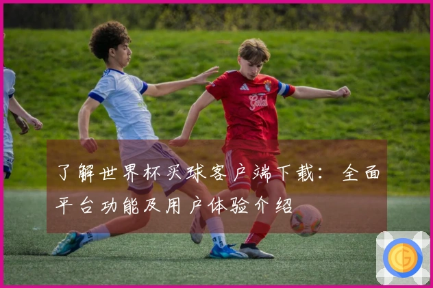 了解世界杯买球客户端下载：全面平台功能及用户体验介绍