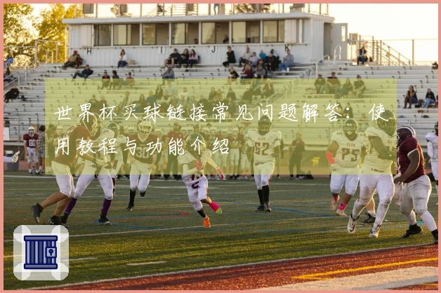 世界杯买球链接常见问题解答：使用教程与功能介绍