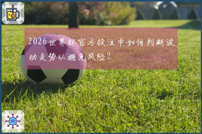 2026世界杯官方投注中如何判断波动走势以避免风险？