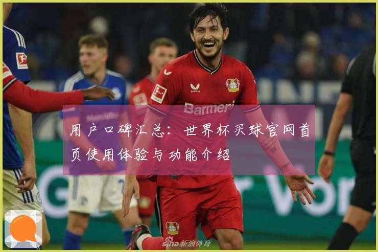用户口碑汇总：世界杯买球官网首页使用体验与功能介绍